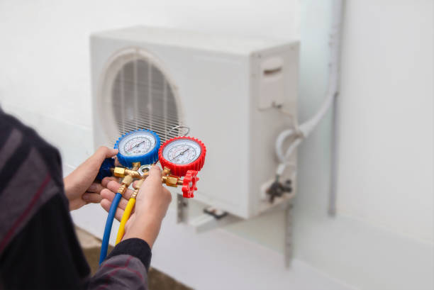 Best Emergency HVAC repair  in La Conner, WA